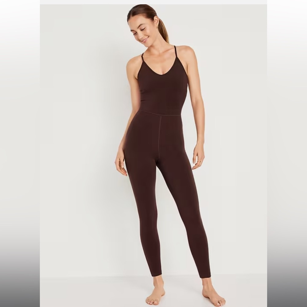 Powerchill 7/8 Cami Jumpsuit